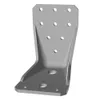 KR95 REUNAVAHVISTETTU KULMARAUTA 95x88x65x3,0 25 kpl/ltk