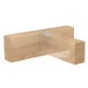 TOP-OV100 PIILOKIINNIKE 100x104x20 10 kpl/ltk