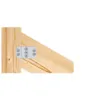 TOP-OV100 PIILOKIINNIKE 100x104x20 10 kpl/ltk