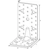 TYP 110/170L KESKIVAHVISTETTU KULMARAUTA 110x170x95 25 kpl/ltk