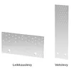 PL260 LIITOSLEVY 260x260x3,0 10 kpl/ltk