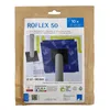 ROFLEX 50 ( 50-90 mm ) Läpivientikaulus EPDM 10 kpl/pss