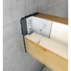 ALU KOMBI 120 PIILOPALKKIKENKÄ 120x109,4x6,0 reiätön 25 kpl/ltk