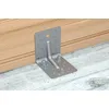 TYP 55/70 Greenline VAHVISTETTU KULMARAUTA 70x70x55x1,5 100kpl/ltk
