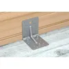 TYP 65/90 VAHVISTETTU KULMARAUTA 90x90x65x2,5 100kpl/ltk