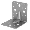 TYP 90/100 VAHVISTETTU KULMARAUTA 100x100x90x3,0 50 kpl/ltk