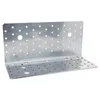 AB255HD ERIKOISVAHVISTETTU KULMARAUTA 123x100x255x3,0 10 kpl/ltk