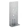 ABR220 KESKIVAHVISTETTU KULMARAUTA 220x40x95x2,0 25 kpl/ltk