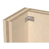 ABR9020 VAHVISTETTU KULMARAUTA 88x88x65x2,0 50 kpl/ltk