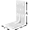 E20/3 KESKIVAHVISTETTU KULMARAUTA 170X113X95x3,0 25 kpl/ltk