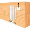 NPB100540 NAULAUSLEVY 100x540x3,0 10kpl/ltk