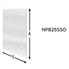 NPB255SO NAULAUSLEVY 255x294x3,0 10kpl/ltk