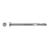 VAARNATAPPI ITSEPORAUTUVA 7,5 x 153 SST T-40 50 kpl/ltk