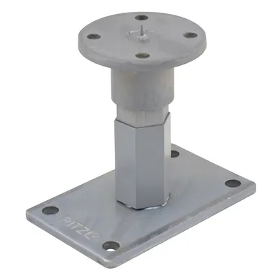 PILARIKENKÄ PITZL PLUG-IN KORKEUSSÄÄDETTÄVÄ 141-201 mm M24 ZiNiP
