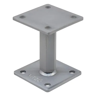 PK122100S PILARIKENKÄ Säädettävä 122-182 mm M20 ZiNiP