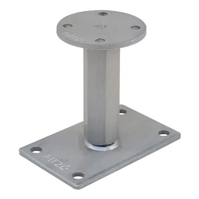 PK14296S PILARIKENKÄ Säädettävä 142-207 mm M30 ZiNiP
