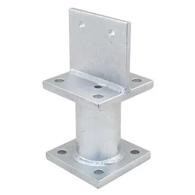 PKI160140K PILARIKENKÄ Kiinteä 160 mm kuumasinkitty