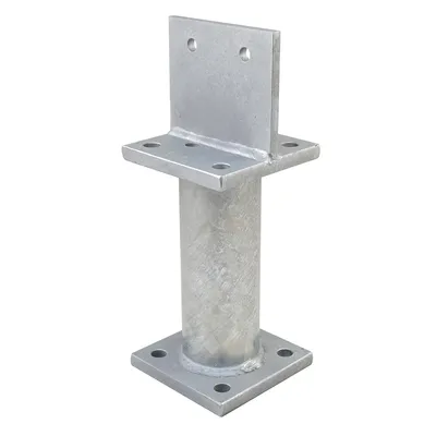 PKI250140K PILARIKENKÄ Kiinteä 250 mm kuumasinkitty