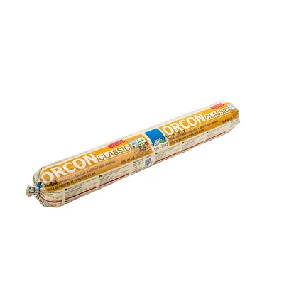 ORCON CLASSIC Tiivistysliima 600 ml kalvopakkaus