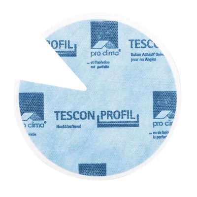 TESCON TANGO 60mm Sisä- ja ulkonurkan tiivistyskappale 20 kpl /