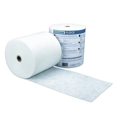AEROSANA FLEECE 150-25 Kuitukangas 0,15x25 m 2 rll/ltk