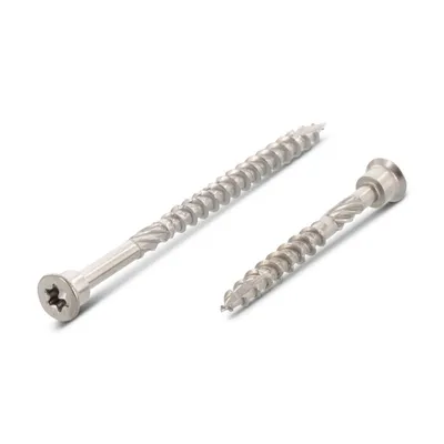 5x50 TERASSIRUUVI RST TX-25 AISI410 100kpl/ltk