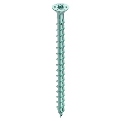 5x80 HECO TOPIX UPPOKANTARUUVI HVP 200 kpl/ltk