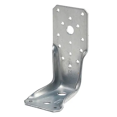 AKR135Z KULMARAUTA REUNAVAHVISTETTU ZPRO 135X85X65X3,0 KL3 25 kpl/ltk