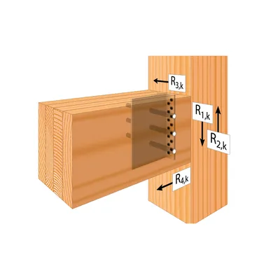BTALU90 PIILOPALKKIKENKÄ 86x109x62x6,0 25kpl/ltk