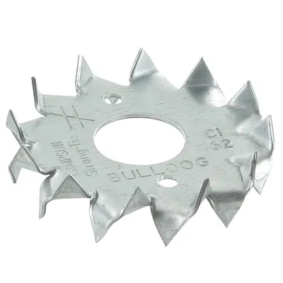 BULLDOG 2-PUOLEINEN PUUNSITOJALEVY ulkohalkaisija 62 mm M21 pultille