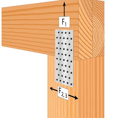 NAULAUSLEVY 40X120X2,0 100 kpl/ltk
